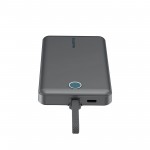 Універсальна мобільна батарея Marstek 10000mAh Grey (P269D) Універсальна мобільна батарея Marstek 10000mAh Grey (P269D)