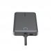 Універсальна мобільна батарея Marstek 10000mAh Grey (P269D)