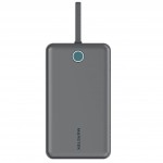 Універсальна мобільна батарея Marstek 10000mAh Grey (P269D) Універсальна мобільна батарея Marstek 10000mAh Grey (P269D)