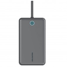 Універсальна мобільна батарея Marstek 10000mAh Grey (P269D)