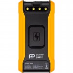Універсальна мобільна батарея PowerPlant 20000mAh, Wireless, Solar panel (PB930487) Універсальна мобільна батарея PowerPlant 20000mAh, Wireless, Solar panel (PB930487)