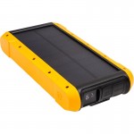 Універсальна мобільна батарея PowerPlant 20000mAh, Wireless, Solar panel (PB930487) Універсальна мобільна батарея PowerPlant 20000mAh, Wireless, Solar panel (PB930487)
