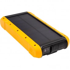Універсальна мобільна батарея PowerPlant 20000mAh, Wireless, Solar panel (PB930487) Універсальна мобільна батарея PowerPlant 20000mAh, Wireless, Solar panel (PB930487)