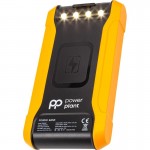 Універсальна мобільна батарея PowerPlant 20000mAh, Wireless, Solar panel (PB930487) Універсальна мобільна батарея PowerPlant 20000mAh, Wireless, Solar panel (PB930487)