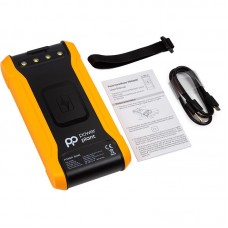 Універсальна мобільна батарея PowerPlant 20000mAh, Wireless, Solar panel (PB930487) Універсальна мобільна батарея PowerPlant 20000mAh, Wireless, Solar panel (PB930487)
