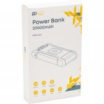 Універсальна мобільна батарея PowerPlant 20000mAh, Wireless, Solar panel (PB930487) Універсальна мобільна батарея PowerPlant 20000mAh, Wireless, Solar panel (PB930487)