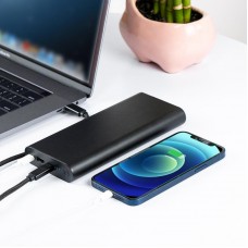 Універсальна мобільна батарея PowerPlant 26800mAh (PB930470) Універсальна мобільна батарея PowerPlant 26800mAh (PB930470)