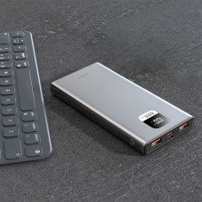 Універсальна мобільна батарея Proove Guardian 22.5W 10000mAh Gray (PBG122210004)