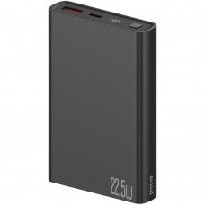 Універсальна мобільна батарея Proove Hyper Flux Plus 22.5W 10000mAh Black (PBF122120001) Універсальна мобільна батарея Proove Hyper Flux Plus 22.5W 10000mAh Black (PBF122120001)