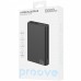 Універсальна мобільна батарея Proove Hyper Flux Plus 22.5W 10000mAh Black (PBF122120001)