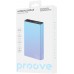 Універсальна мобільна батарея Proove Hyper Flux Plus 22.5W 10000mAh Gradient (2003000232639) (PBF122120009)