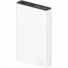 Універсальна мобільна батарея Proove Hyper Flux Plus 22.5W 10000mAh White (PBF122120002) Універсальна мобільна батарея Proove Hyper Flux Plus 22.5W 10000mAh White (PBF122120002)