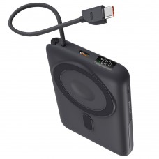 Універсальна мобільна батарея Proove Moon Rock 2 in 1 22.5W 10000mAh Gray (PBR122012105) Універсальна мобільна батарея Proove Moon Rock 2 in 1 22.5W 10000mAh Gray (PBR122012105)