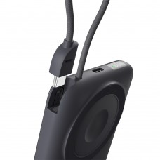 Універсальна мобільна батарея Proove Moon Rock 2 in 1 22.5W 10000mAh Gray (PBR122012105) Універсальна мобільна батарея Proove Moon Rock 2 in 1 22.5W 10000mAh Gray (PBR122012105)