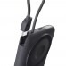 Універсальна мобільна батарея Proove Moon Rock 2 in 1 22.5W 10000mAh Gray (PBR122012105)