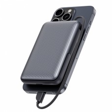Універсальна мобільна батарея Proove Moon Rock 2 in 1 22.5W 10000mAh Gray (PBR122012105) Універсальна мобільна батарея Proove Moon Rock 2 in 1 22.5W 10000mAh Gray (PBR122012105)