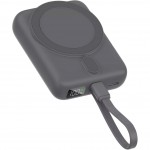 Універсальна мобільна батарея Proove Neutron 22.5W 10000mAh Gray (PBNE22022203) Універсальна мобільна батарея Proove Neutron 22.5W 10000mAh Gray (PBNE22022203)