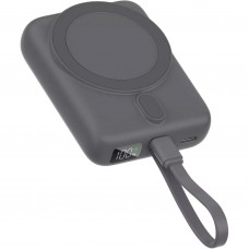 Універсальна мобільна батарея Proove Neutron 22.5W 10000mAh Gray (PBNE22022203) Універсальна мобільна батарея Proove Neutron 22.5W 10000mAh Gray (PBNE22022203)