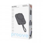 Універсальна мобільна батарея Proove Neutron 22.5W 10000mAh Gray (PBNE22022203) Універсальна мобільна батарея Proove Neutron 22.5W 10000mAh Gray (PBNE22022203)