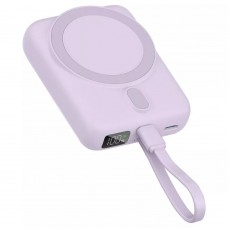 Універсальна мобільна батарея Proove Neutron 22.5W 10000mAh Purple (PBNE22022209)