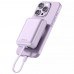 Універсальна мобільна батарея Proove Neutron 22.5W 10000mAh Purple (PBNE22022209)