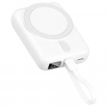 Універсальна мобільна батарея Proove Neutron 22.5W 10000mAh Silver/White (PBNE22022206) Універсальна мобільна батарея Proove Neutron 22.5W 10000mAh Silver/White (PBNE22022206)