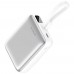 Універсальна мобільна батарея Proove Neutron 22.5W 10000mAh Silver/White (PBNE22022206)