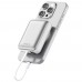 Універсальна мобільна батарея Proove Neutron 22.5W 10000mAh Silver/White (PBNE22022206)