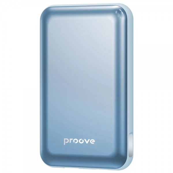 Універсальна мобільна батарея Proove Vibe Energy Plus 22.5W 10000mAh Sky Blue (PBVE15012208)