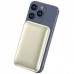 Універсальна мобільна батарея Proove Vibe Energy Plus 22.5W 10000mAh White/Gold (PBVE15012202)