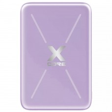Універсальна мобільна батарея Proove X-Core 20W 5000mAh Purple (PNXC20010009) Універсальна мобільна батарея Proove X-Core 20W 5000mAh Purple (PNXC20010009)