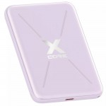 Універсальна мобільна батарея Proove X-Core 20W 5000mAh Purple (PNXC20010009) Універсальна мобільна батарея Proove X-Core 20W 5000mAh Purple (PNXC20010009)