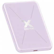Універсальна мобільна батарея Proove X-Core 20W 5000mAh Purple (PNXC20010009) Універсальна мобільна батарея Proove X-Core 20W 5000mAh Purple (PNXC20010009)