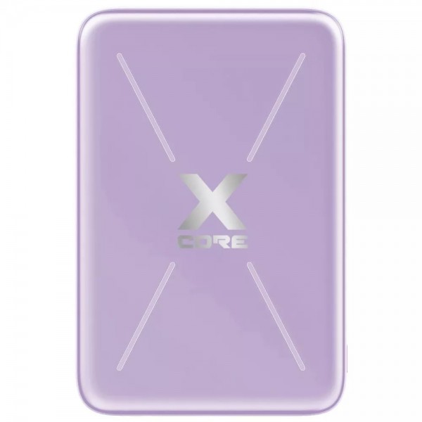 Універсальна мобільна батарея Proove X-Core 22.5W 10000mAh Purple (PNXC22010009)