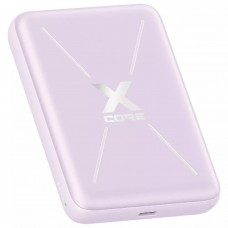 Універсальна мобільна батарея Proove X-Core 22.5W 10000mAh Purple (PNXC22010009)