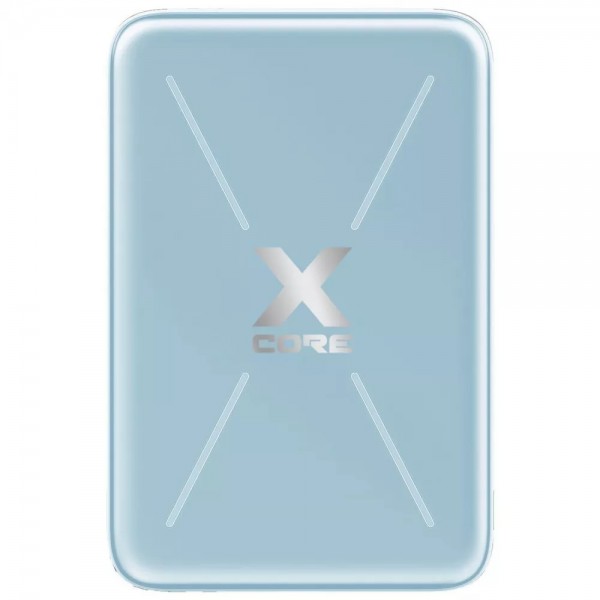 Універсальна мобільна батарея Proove X-Core 22.5W 10000mAh Sky Blue (PNXC22010008)