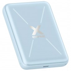Універсальна мобільна батарея Proove X-Core 22.5W 10000mAh Sky Blue (PNXC22010008) Універсальна мобільна батарея Proove X-Core 22.5W 10000mAh Sky Blue (PNXC22010008)