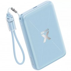 Універсальна мобільна батарея Proove X-Core 22.5W 10000mAh Sky Blue (PNXC22010008) Універсальна мобільна батарея Proove X-Core 22.5W 10000mAh Sky Blue (PNXC22010008)