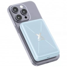 Універсальна мобільна батарея Proove X-Core 22.5W 10000mAh Sky Blue (PNXC22010008) Універсальна мобільна батарея Proove X-Core 22.5W 10000mAh Sky Blue (PNXC22010008)