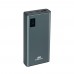 Універсальна мобільна батарея Rivacase Rivapower 20000 mAh Grey (VA1022) (RIVAPOWER VA1022 (Grey))