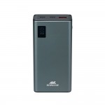 Універсальна мобільна батарея Rivacase Rivapower 20000 mAh Grey (VA1022) (RIVAPOWER VA1022 (Grey)) Універсальна мобільна батарея Rivacase Rivapower 20000 mAh Grey (VA1022) (RIVAPOWER VA1022 (Grey))