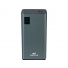 Універсальна мобільна батарея Rivacase Rivapower 20000 mAh Grey (VA1022) (RIVAPOWER VA1022 (Grey))