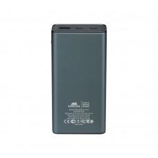 Універсальна мобільна батарея Rivacase Rivapower 20000 mAh Grey (VA1022) (RIVAPOWER VA1022 (Grey))