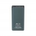 Універсальна мобільна батарея Rivacase Rivapower 20000 mAh Grey (VA1022) (RIVAPOWER VA1022 (Grey))