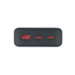 Універсальна мобільна батарея Rivacase Rivapower 20000 mAh Grey (VA1022) (RIVAPOWER VA1022 (Grey)) Універсальна мобільна батарея Rivacase Rivapower 20000 mAh Grey (VA1022) (RIVAPOWER VA1022 (Grey))