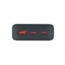 Універсальна мобільна батарея Rivacase Rivapower 20000 mAh Grey (VA1022) (RIVAPOWER VA1022 (Grey))