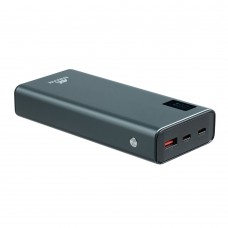 Універсальна мобільна батарея Rivacase Rivapower 20000 mAh Grey (VA1022) (RIVAPOWER VA1022 (Grey))