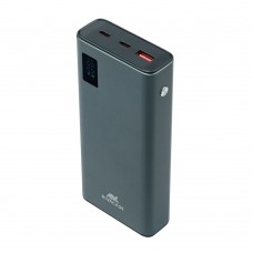 Універсальна мобільна батарея Rivacase Rivapower 20000 mAh Grey (VA1022) (RIVAPOWER VA1022 (Grey))