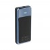 Універсальна мобільна батарея Rivacase Rivapower 20000mAh Black (VA1075) (RIVAPOWER VA1075 (Black))