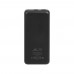 Універсальна мобільна батарея Rivacase Rivapower 20000mAh Black (VA1075) (RIVAPOWER VA1075 (Black))